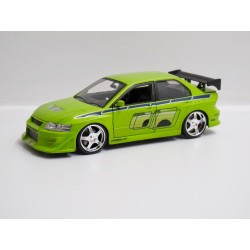 Mitsubishi Lancer EVO VII "2Fast 2Furious" *1/24*