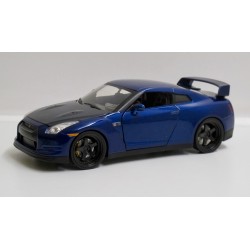 Nissan GT-R 'Fast & Furious 7" *1/24*