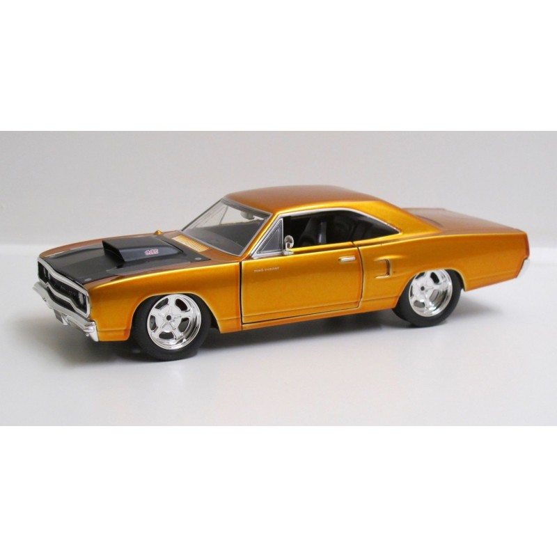 Plymouth Road Runner - 1970 "Fast & Furious" *1/24*