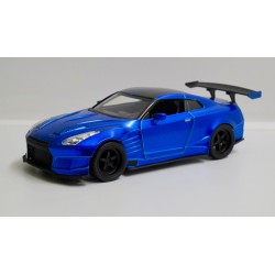 Nissan GT-R Ben Sopra "Fast & Furious 6" *1/24*
