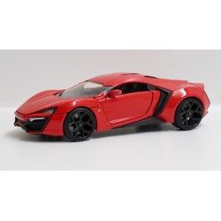 Lykan Hypersport "Fast & Furious 7" *1/24*