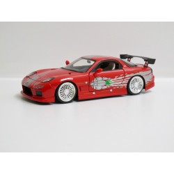 Mazda RX-7 "The Fast and the Furious" *1/24*