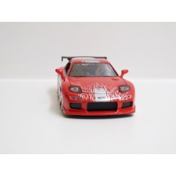 Mazda RX-7 "The Fast and the Furious" *1/24*