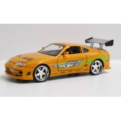 Toyota Supra "The Fast & the Furious" *1/24*