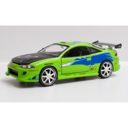 Mitsubishi Eclipse "The Fast & the Furious" *1/24*