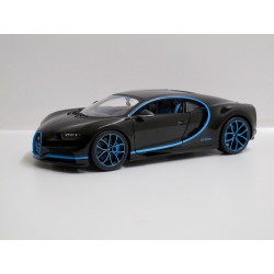 Bugatti Chiron "zero-40-zero 42 seconds" - 2016  *1/18*