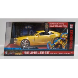 Chevrolet Camaro - 2006 "Transformers-Bumblebee" *1/24*