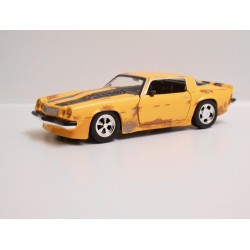 Chevrolet Camaro - 1977 "Transformers-Bumblebee" *1/24*