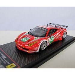 Ferrari 458 Italia GT2 Luxury Racing n°59
