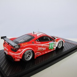 Ferrari 458 Italia GT2 Luxury Racing n°59