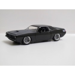 Plymouth Barracuda - 1970 "Furious 7" *1/24*