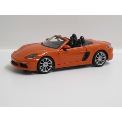Porsche 718 Boxster *1/24*