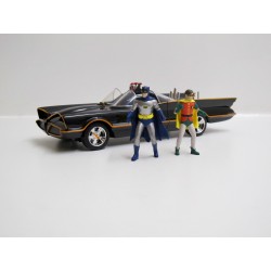 Batmobile classic TV series...