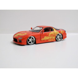 Mazda RX-7 "2Fast2Furious"...