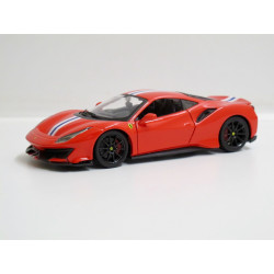 Ferrari 488 Pista *1/24*