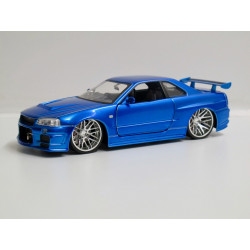 Nissan Skyline GT-R (R34)...