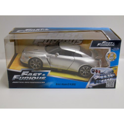 Nissan GT-R (R35) "Fast &...