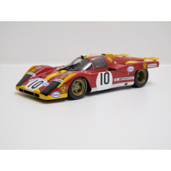 Ferrari 512M - Le Mans 1971...