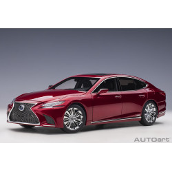 Lexus LS 500h *1/18*