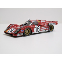Ferrari 512M nr.16 Le Mans...