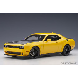 Dodge Challenger SRT...