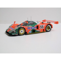 Mazda 787B nr 55 Le Mans...
