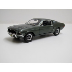 Ford Mustang GT "Bullit"...