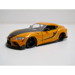 Toyota GR Supra - 2020...