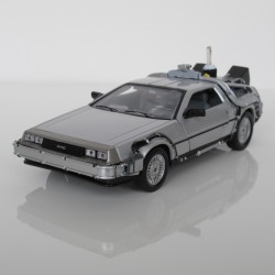DeLorean Time Machine Back To The Future II