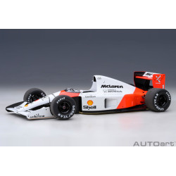 McLaren Honda MP4/6 nr. 1...