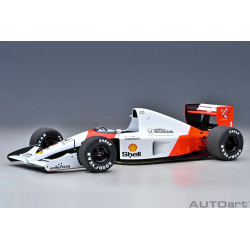 McLaren Honda MP4/6 nr. 1...