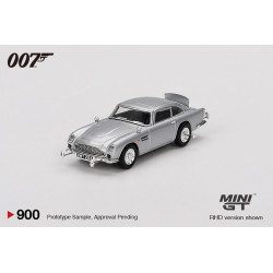 Aston Martin DB5 Goldfinger...