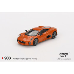 Jaguar C-X75 "007 Spectre"...