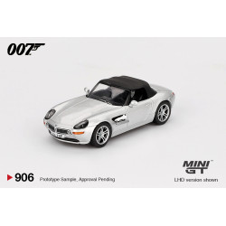 BMW Z8 - James Bond "The...