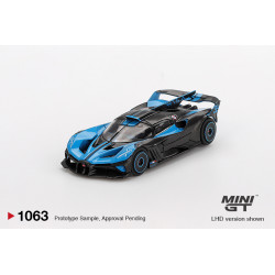 Bugatti Bolide...