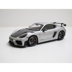 Porsche 718 Cayman GT4 RS...