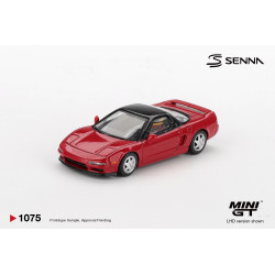 Honda NS-X Prototype - 1989...