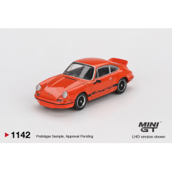 Porsche 911 Carrera RS 2.7...