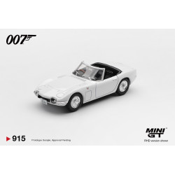 Toyota 2000GT - James Bond...