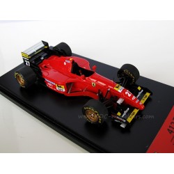 Ferrari 412 T2 n°27 Jean Alesi
