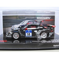 Porsche 911 GT3 R Dörr Motorsport n°59