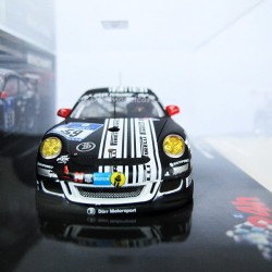 Porsche 911 GT3 R Dörr Motorsport n°59