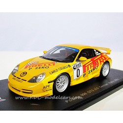 Porsche 996 GT3 n°0