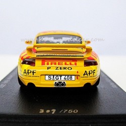 Porsche 996 GT3 n°0