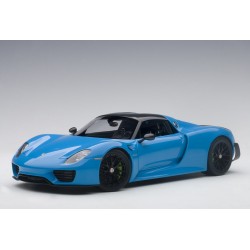 Porsche 918 spyder Weissach Package - 2013 *1/18*