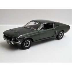 Ford Mustang GT Fastback - 1968 "Bullit"