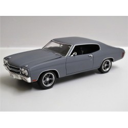 Chevrolet Chevelle SS - 1970 "Fast and Furious Tokio Drift" *1/18*