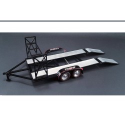 Auto trailer "Nicky Custom" *1/18*